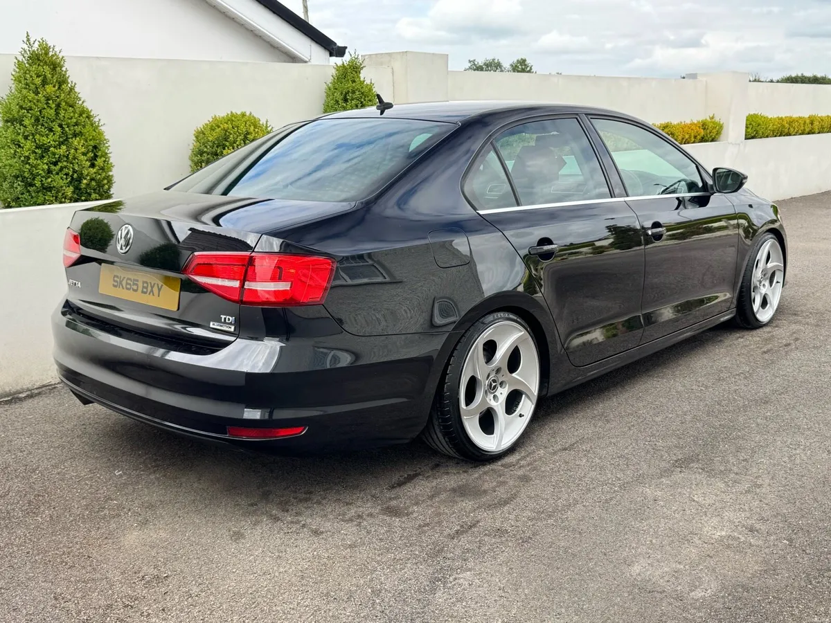 2015 Volkswagen Jetta GT 2.0 TDI 110 - Image 6