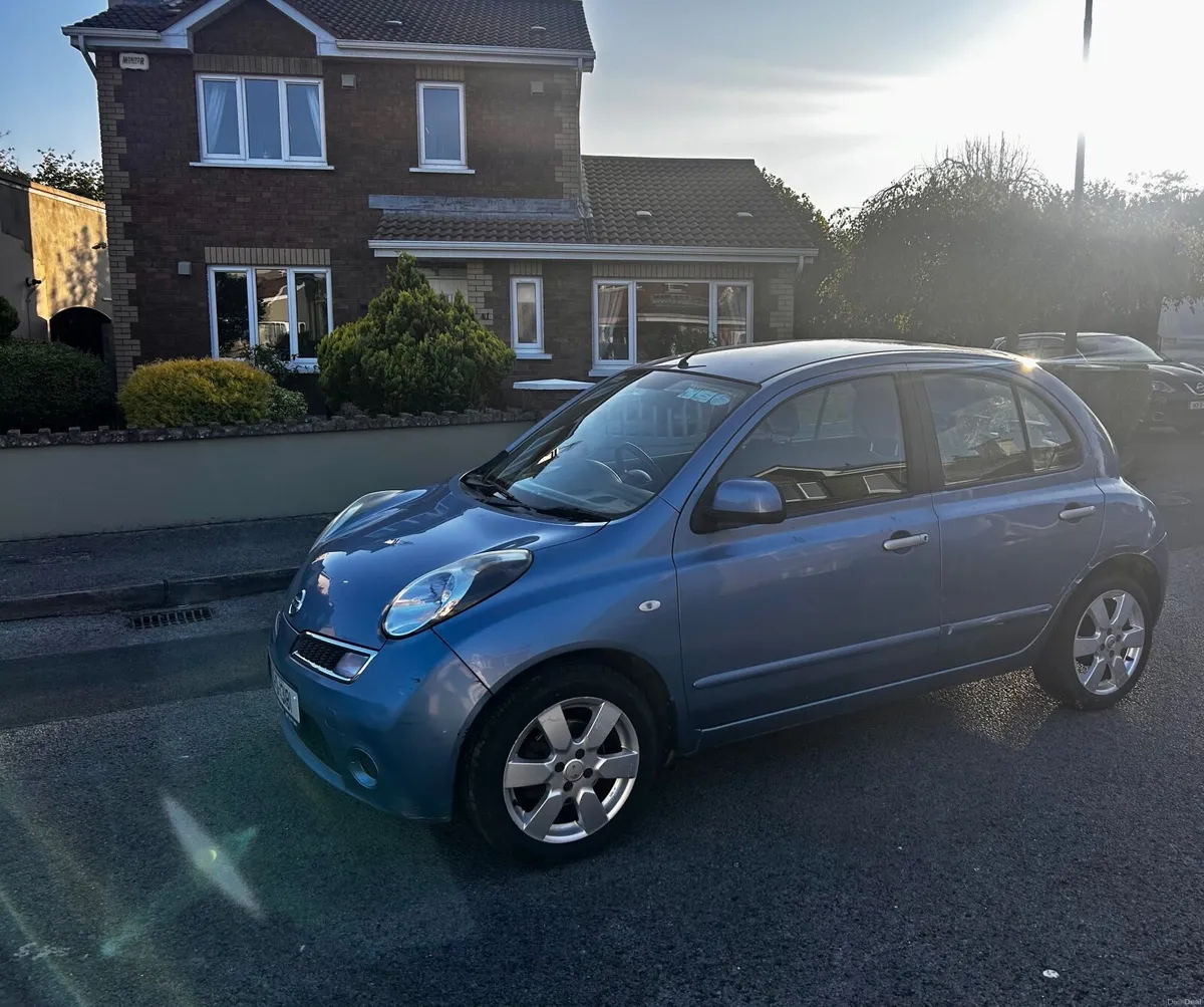 Nissan Micra 2010 - Image 1