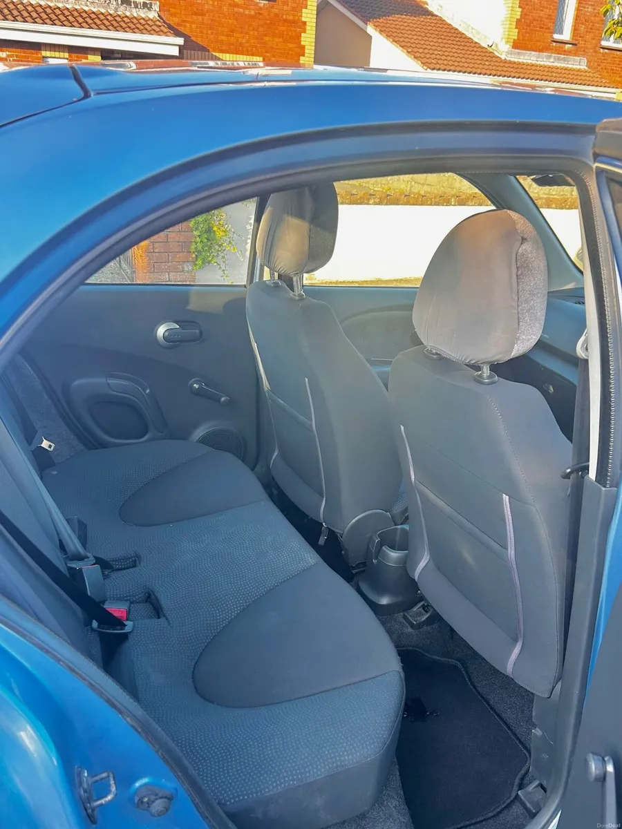 Nissan Micra 2010 - Image 5