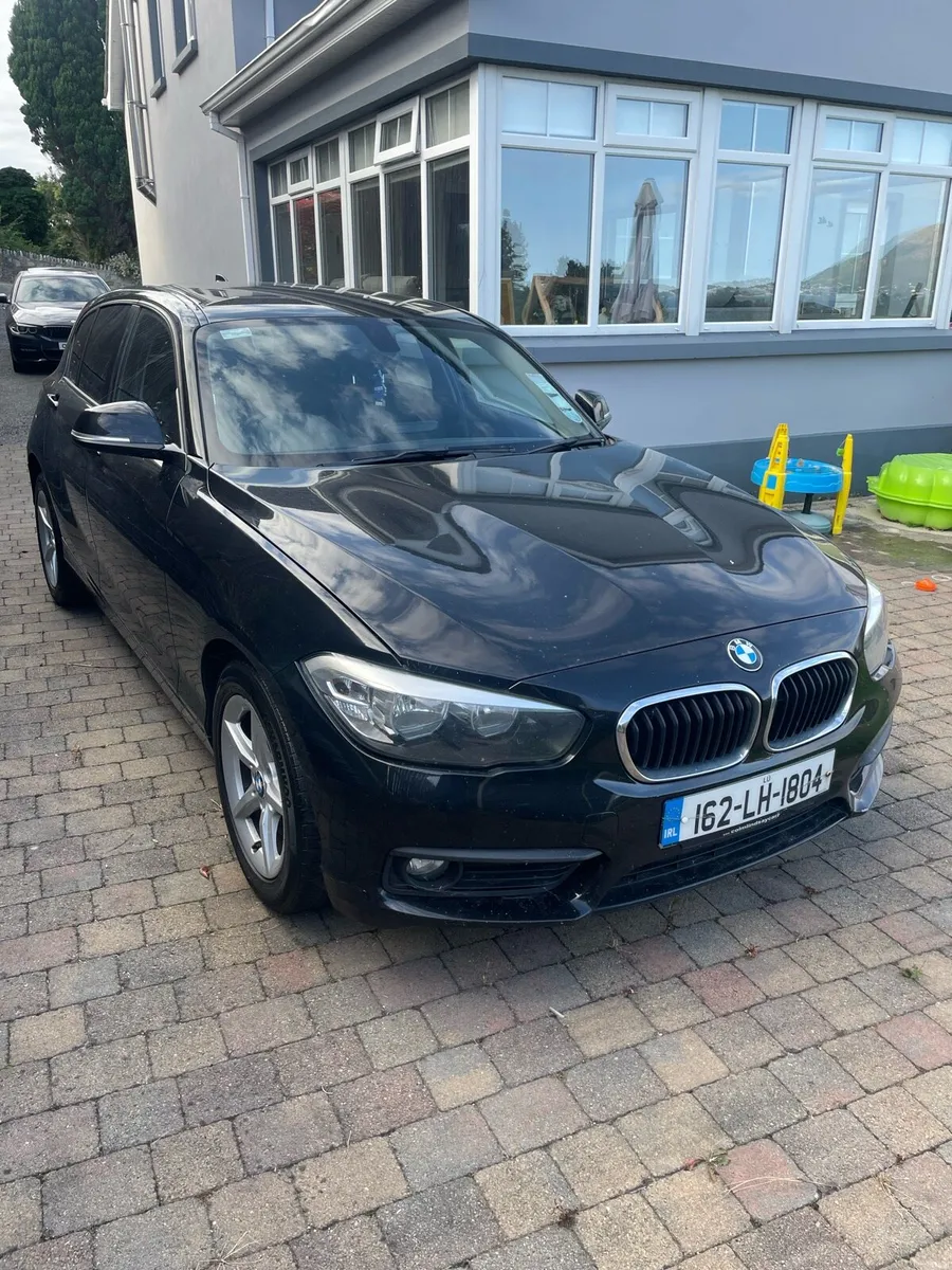 BMW 116d - Image 5