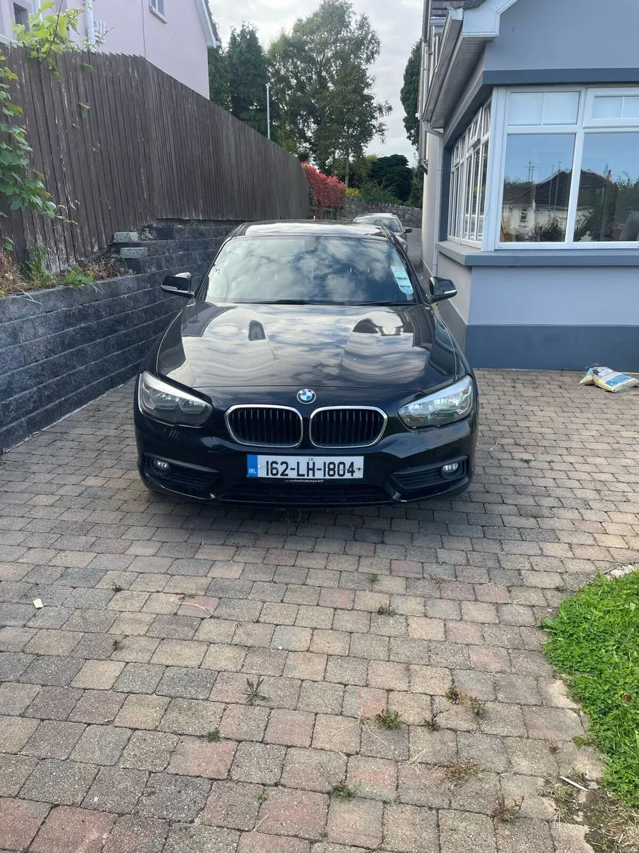 BMW 116d - Image 6