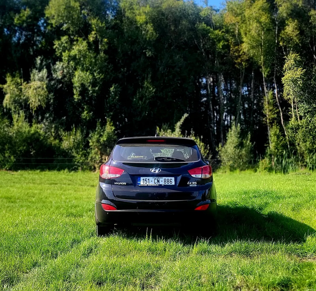 2015 Hyundai ix35 - Image 3