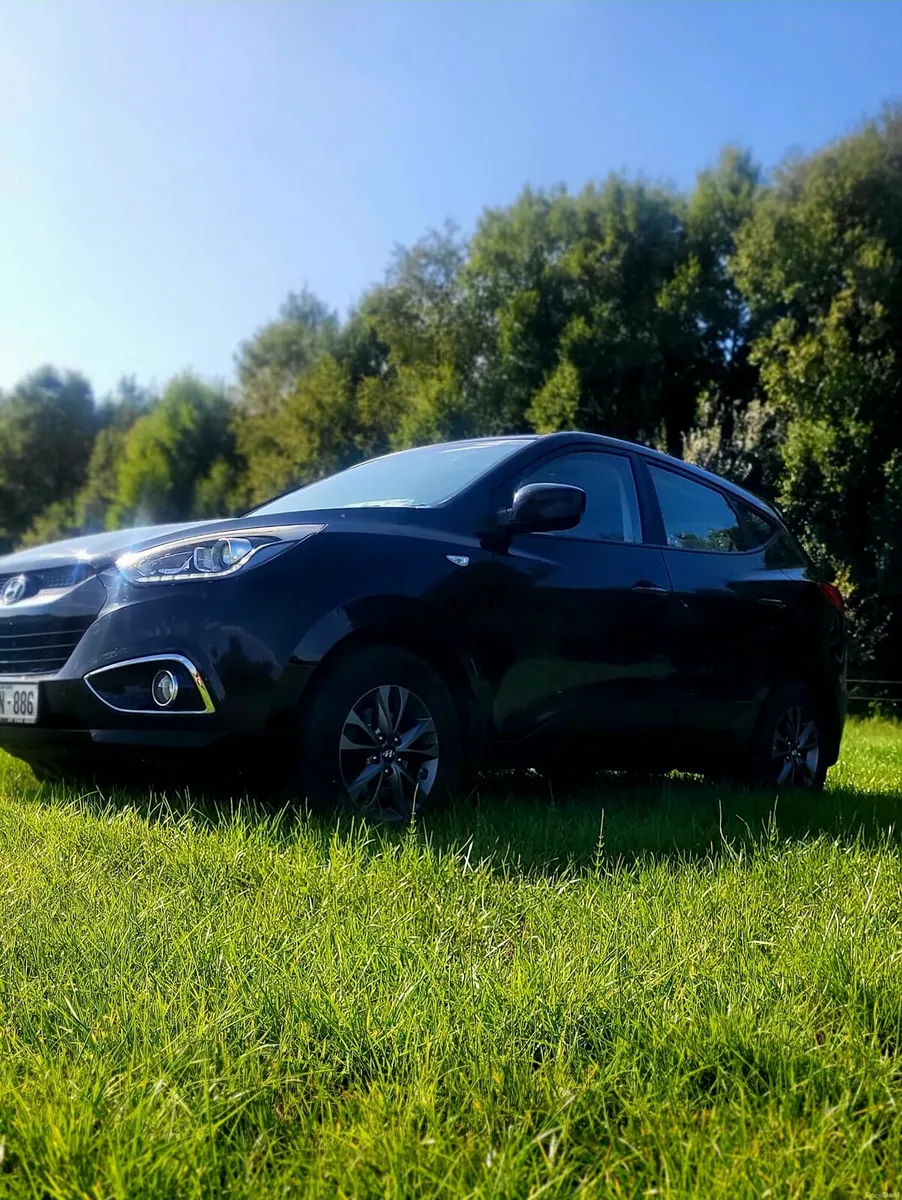2015 Hyundai ix35 - Image 1