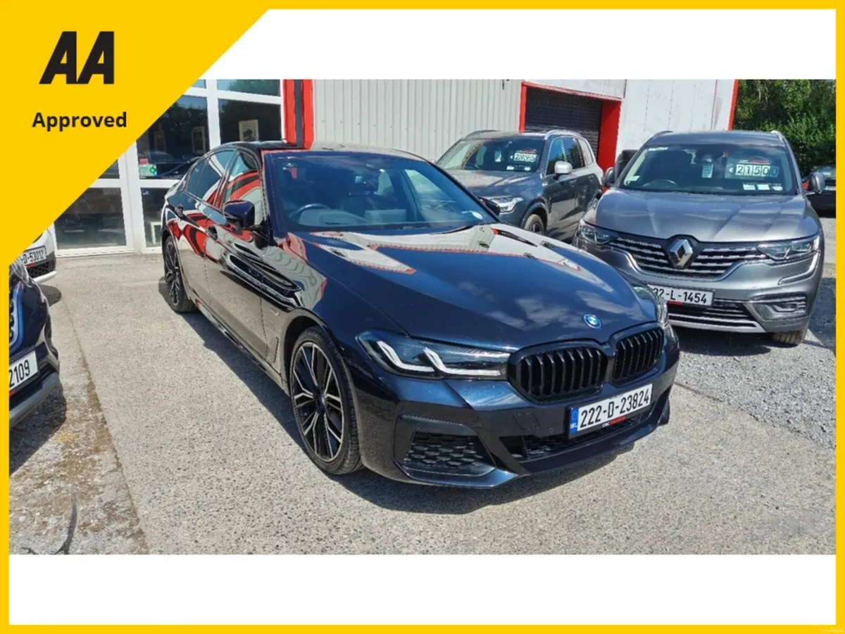 BMW 5-Series G30 E XDRIVE M SPORT PRO - Image 1