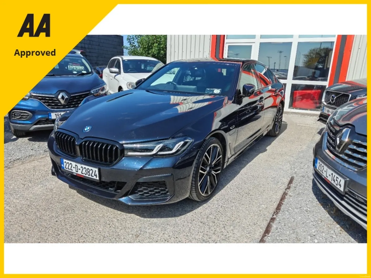 BMW 5-Series G30 E XDRIVE M SPORT PRO - Image 5