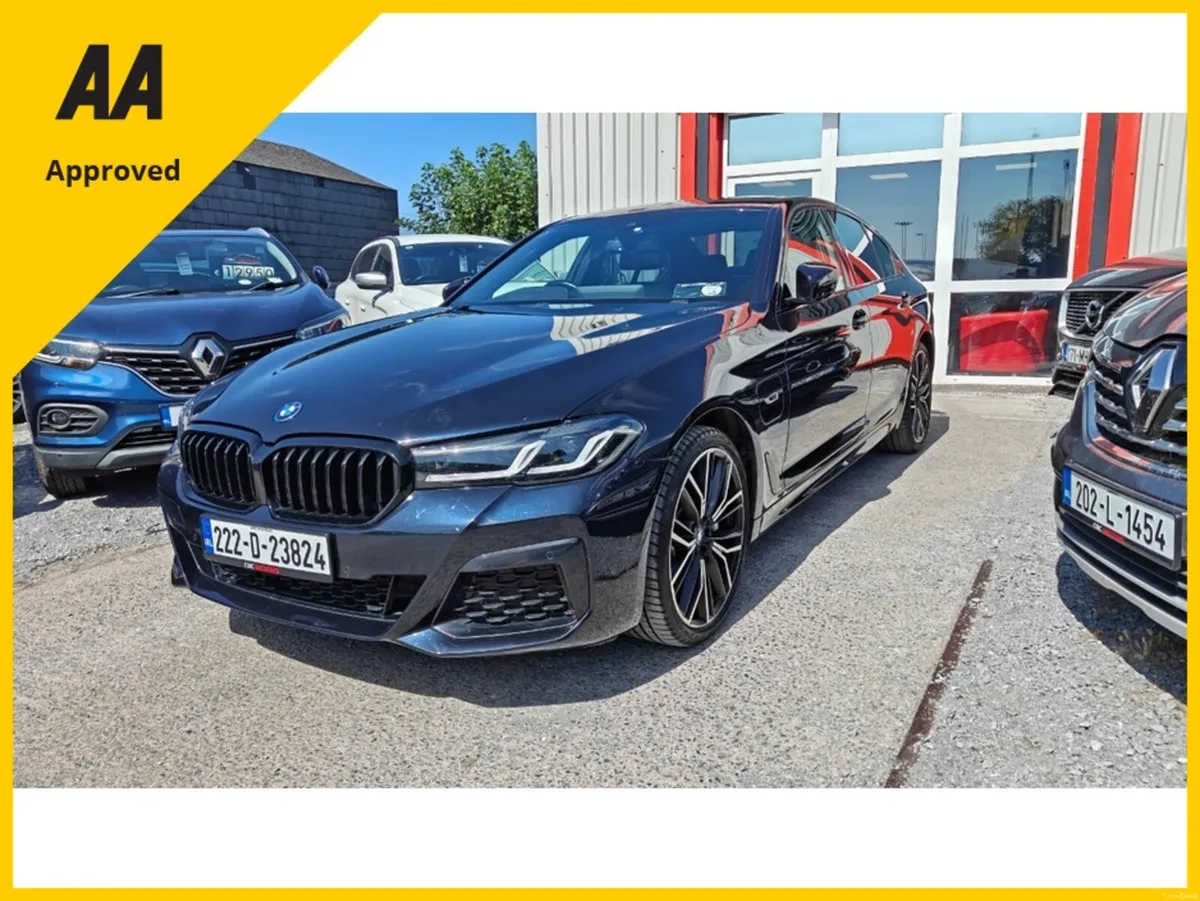 BMW 5-Series G30 E XDRIVE M SPORT PRO - Image 6
