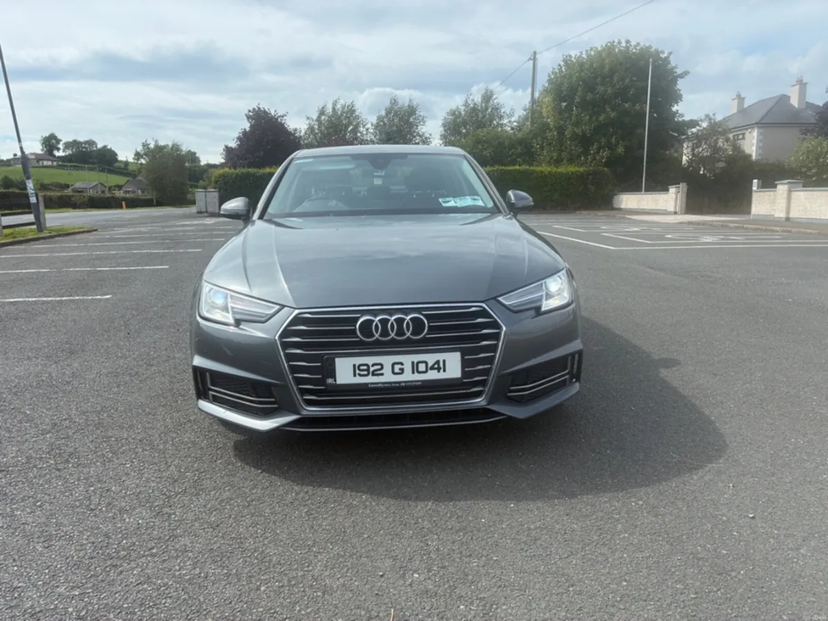 Audi A4 LIMOUSINE 2.0 TDI 150 SE 4DR AUTO 35 S-TRO - Image 2