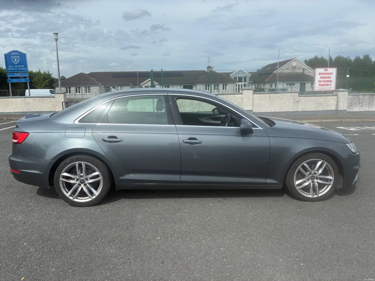 Audi A4 LIMOUSINE 2.0 TDI 150 SE 4DR AUTO 35 S-TRO - Image 4