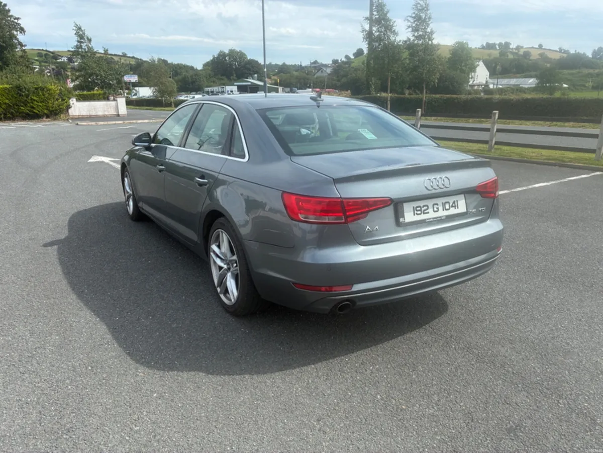 Audi A4 LIMOUSINE 2.0 TDI 150 SE 4DR AUTO 35 S-TRO - Image 6