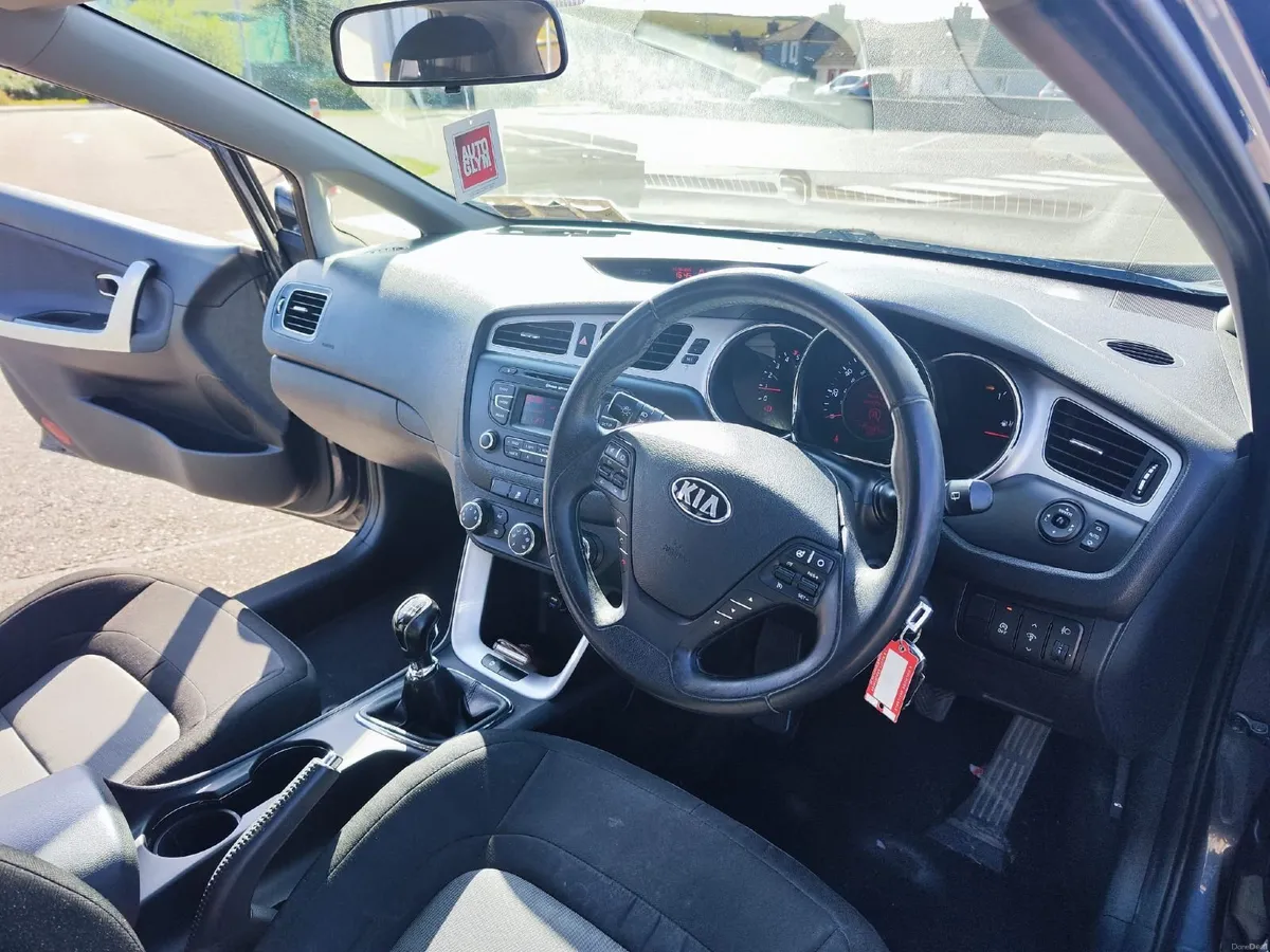 Kia Ceed 2013 NCT until Jan'27 - Image 4