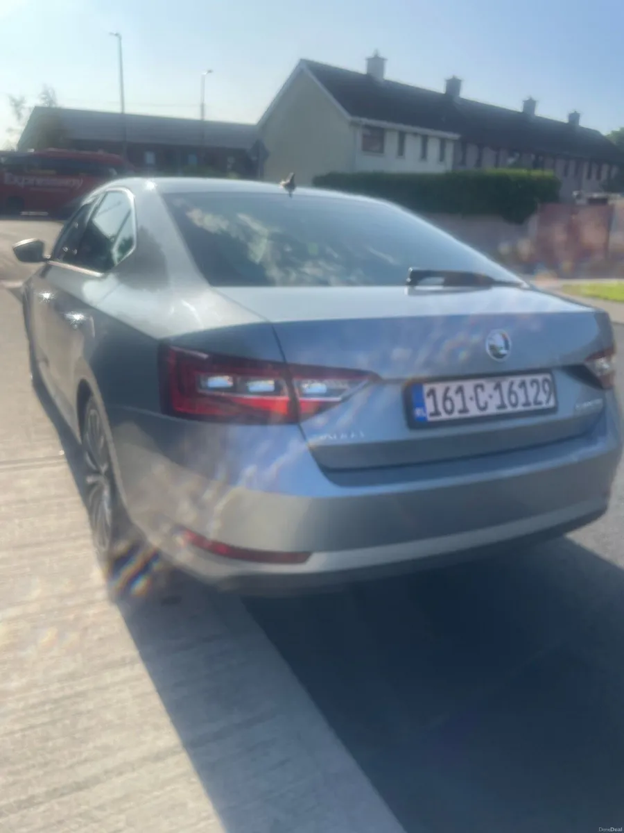Skoda superb L&k - Image 2