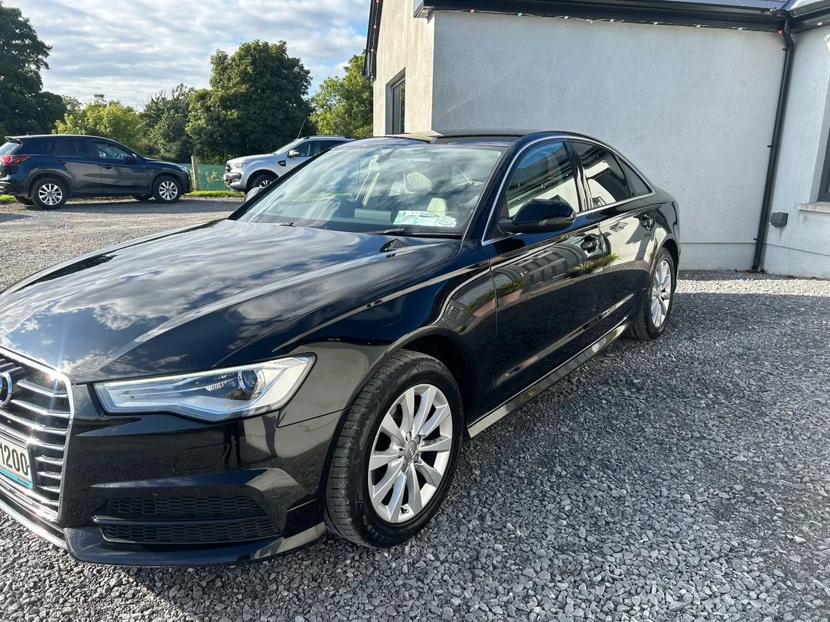 AUDI A6 2.0 TDI Diesel - Image 2