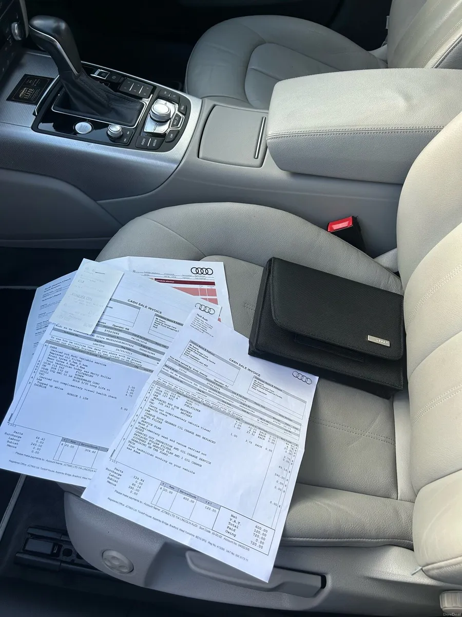 AUDI A6 2.0 TDI Diesel - Image 6
