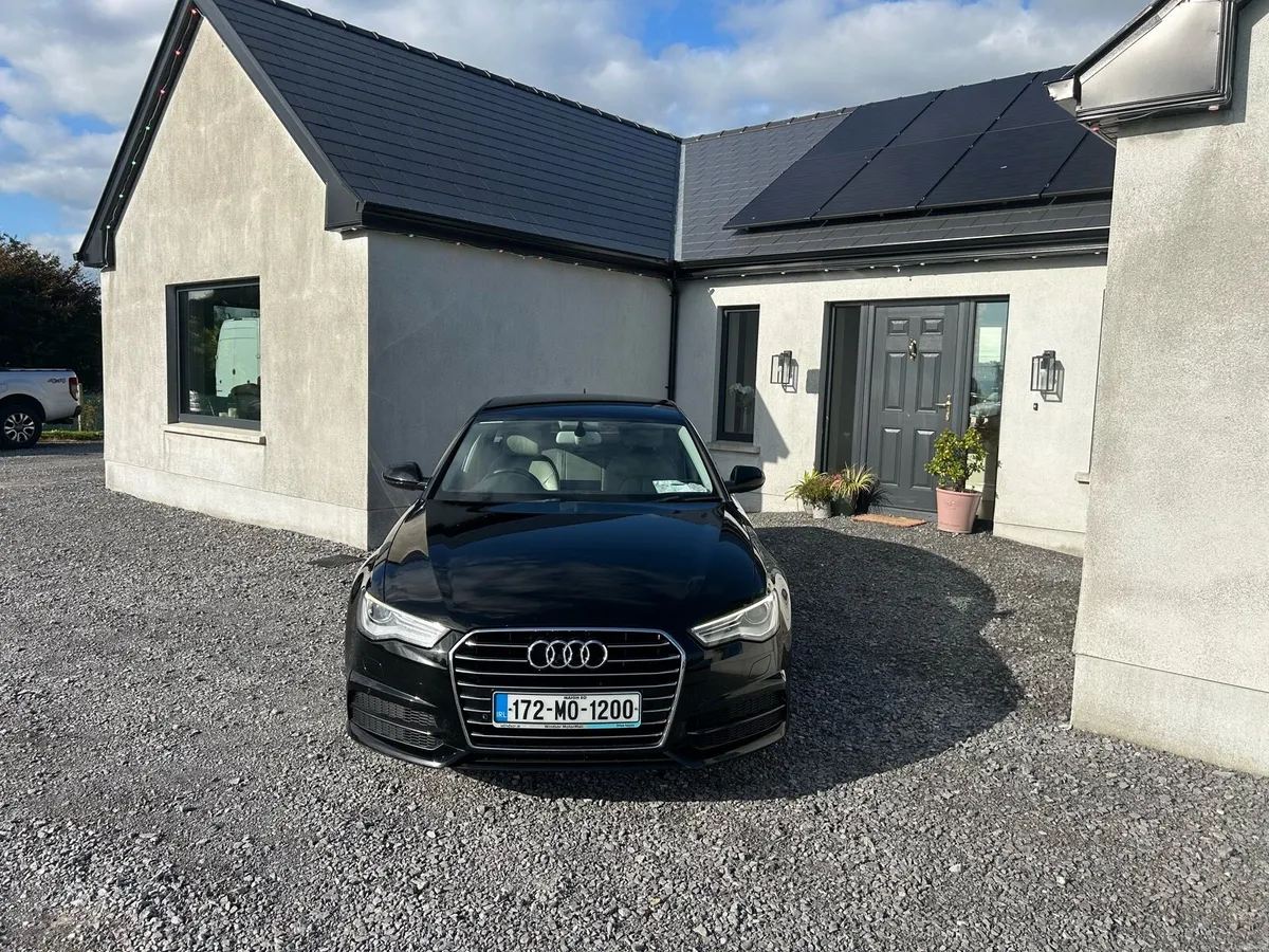 AUDI A6 2.0 TDI Diesel - Image 4