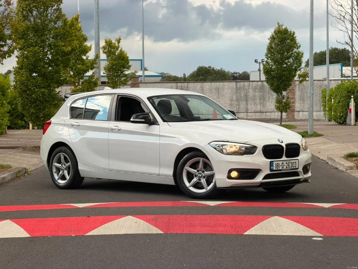 AUTOMATIC 🚗 2018 BMW 118i Petrol READ AD - Image 1