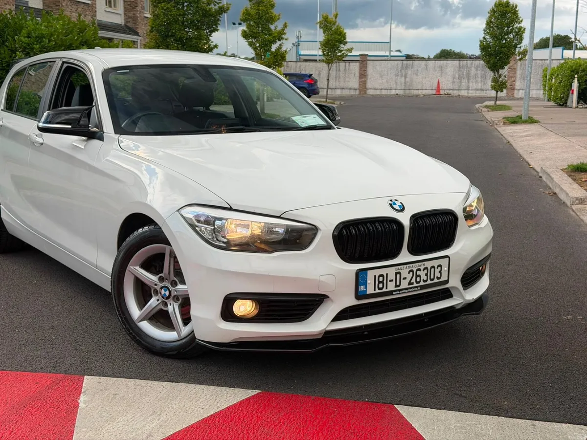 AUTOMATIC 🚗 2018 BMW 118i Petrol READ AD - Image 2