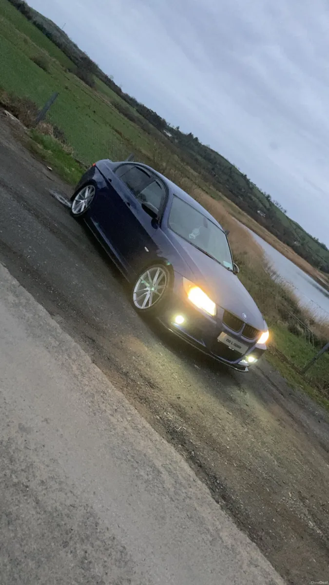 Bmw 320d msport - Image 4