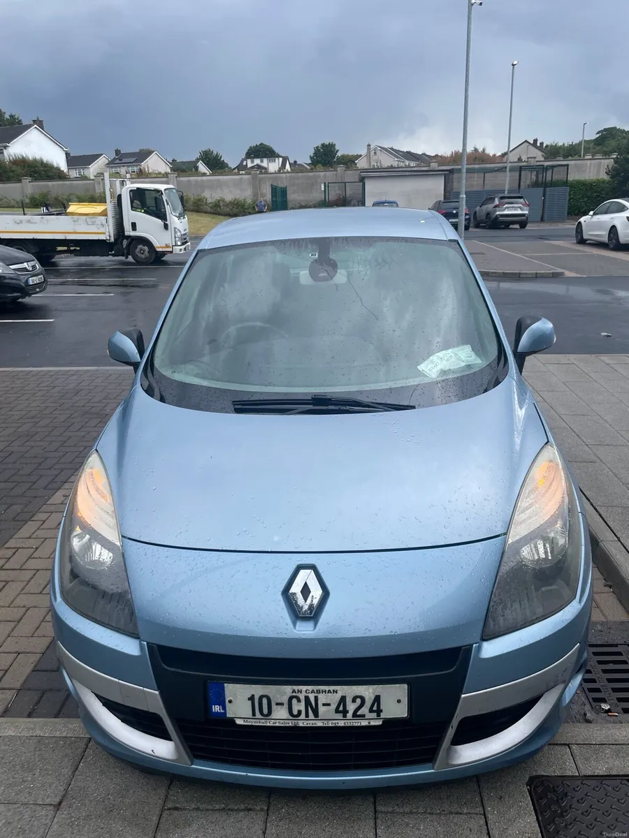 Renault Scenic 2010 - Image 4