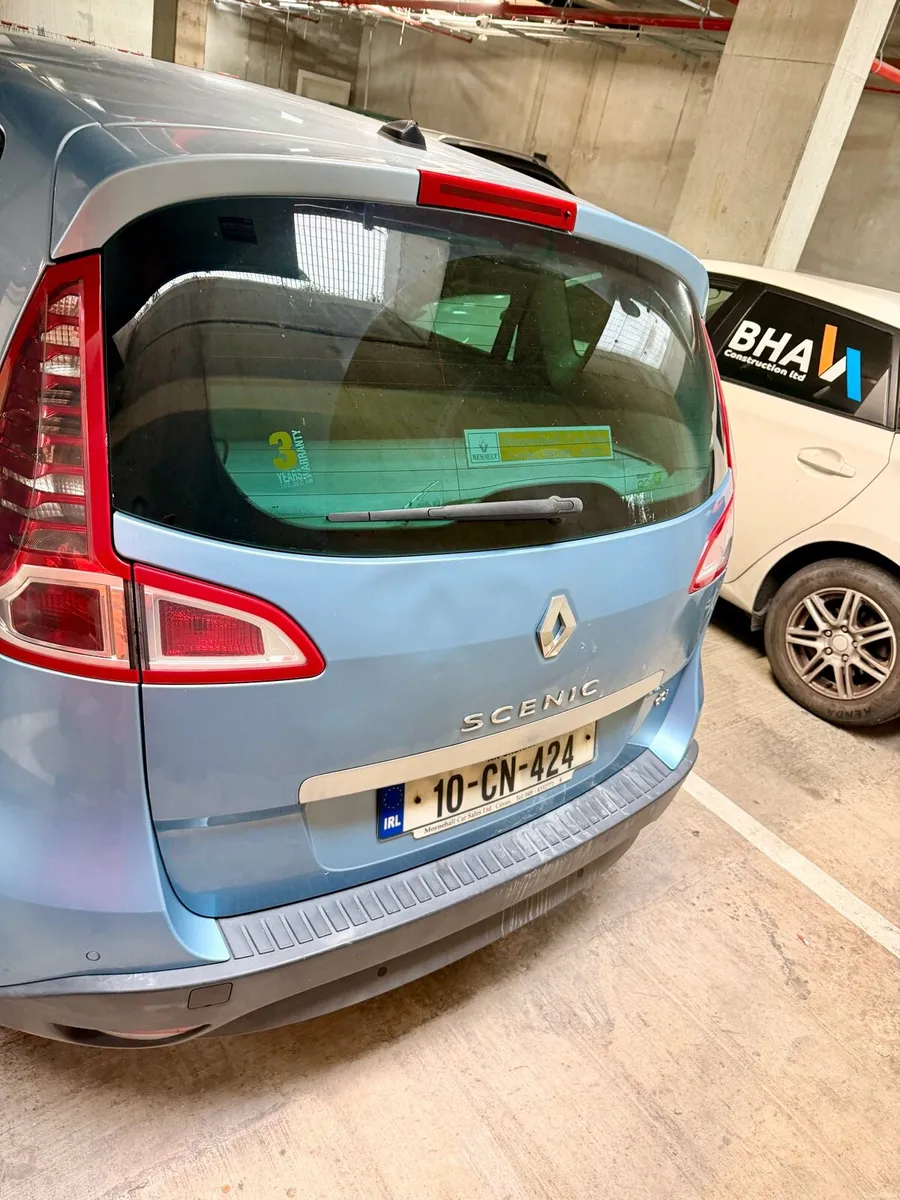 Renault Scenic 2010 - Image 3