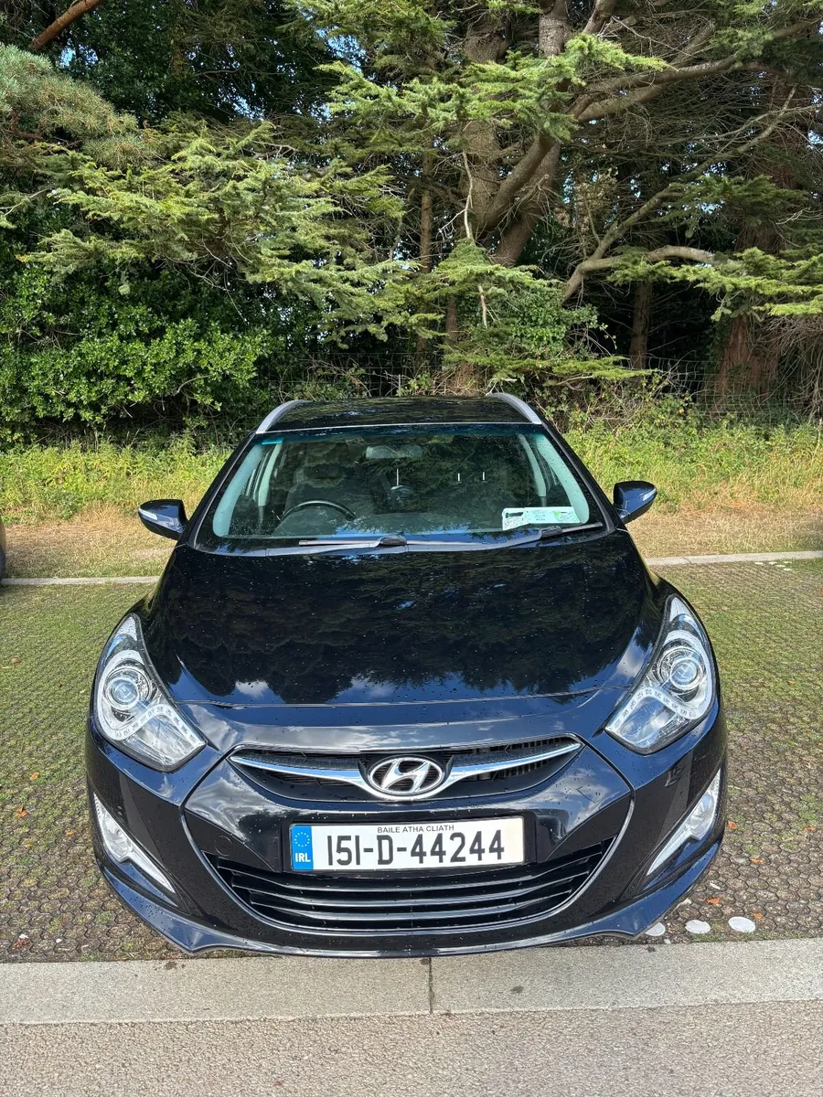 Hyundai i40 2015 1.7 CRDi Active - Image 1