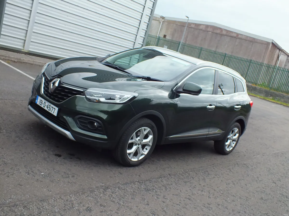 Renault Kadjar 2019 - Image 3