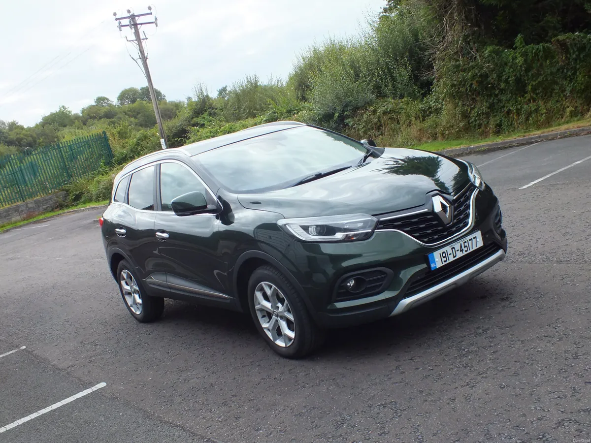 Renault Kadjar 2019 - Image 2
