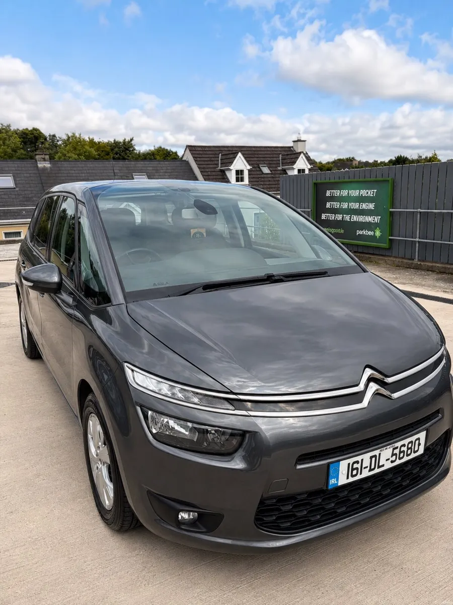 2016 Citroen Grand C4 Picasso | 7 Seater - Image 1