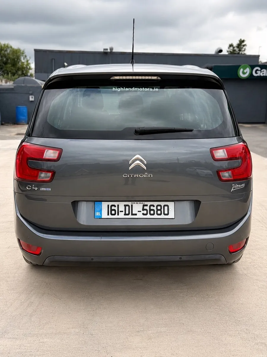 2016 Citroen Grand C4 Picasso | 7 Seater - Image 4