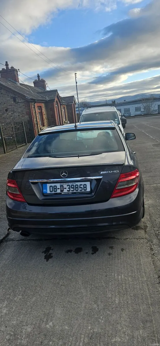 Mercedes-Benz C-Class 2008 - Image 1