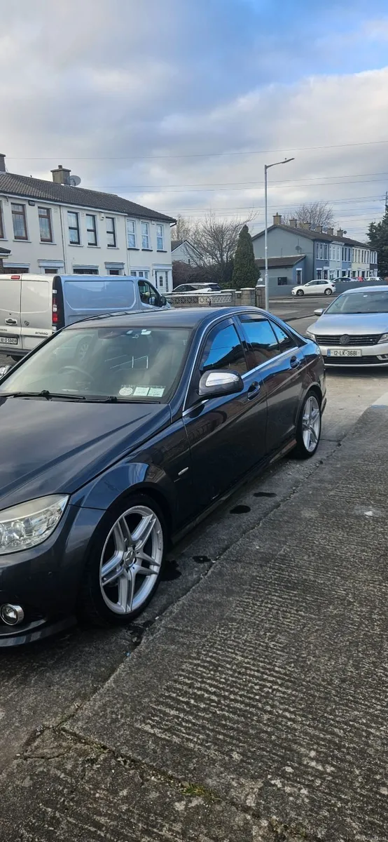 Mercedes-Benz C-Class 2008 - Image 6