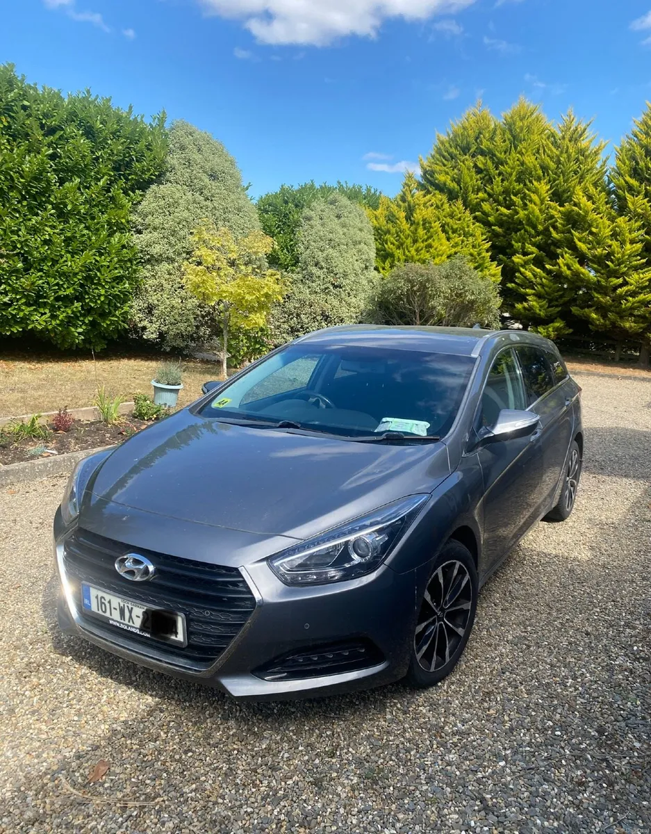 2016 Hyundai i40 Tourer 149k km NCT/Tax 27 - Image 1