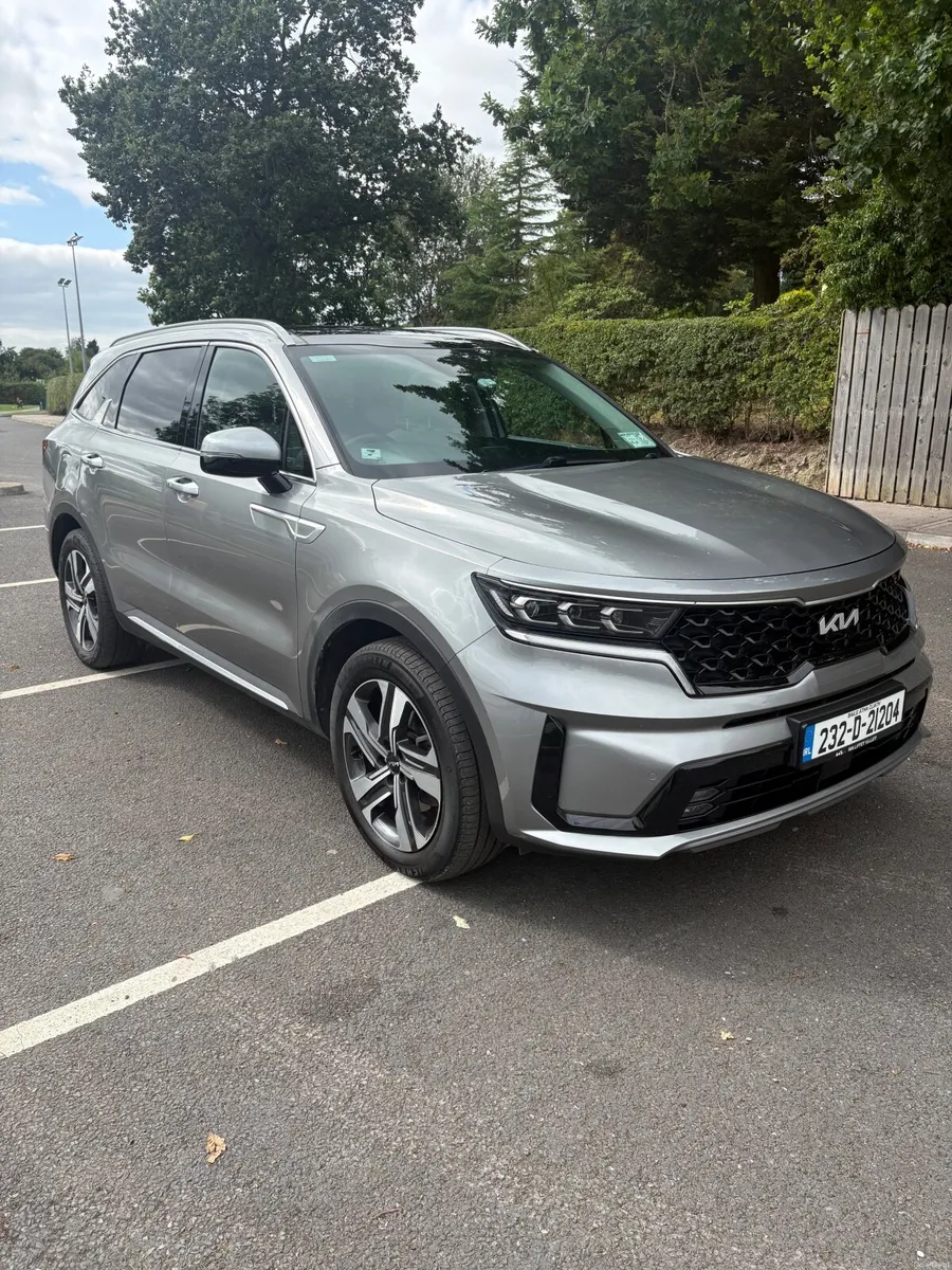 Kia Sorento 2023 - Image 1