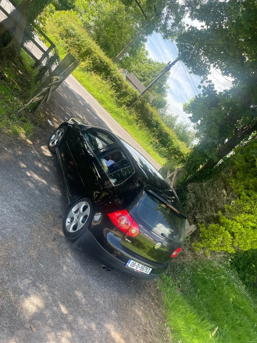 Vw golf mk5 gti DSG - Image 3