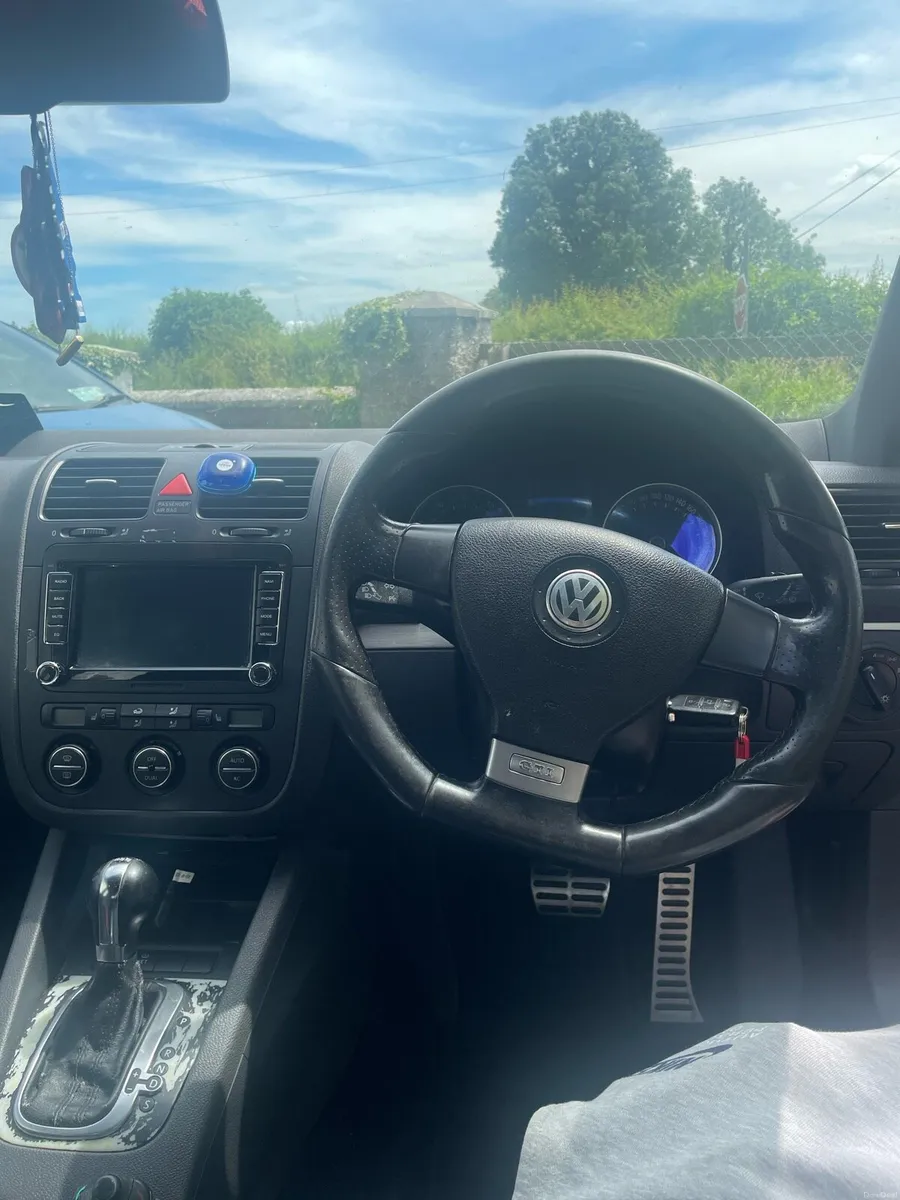Vw golf mk5 gti DSG - Image 6