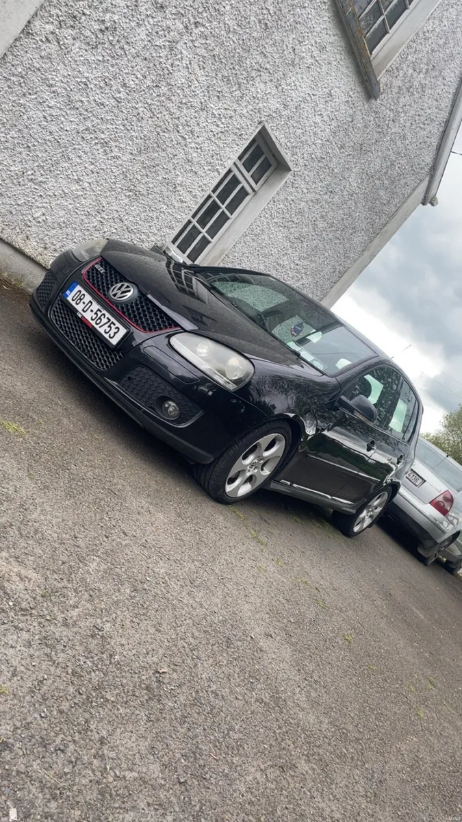 Vw golf mk5 gti DSG - Image 1