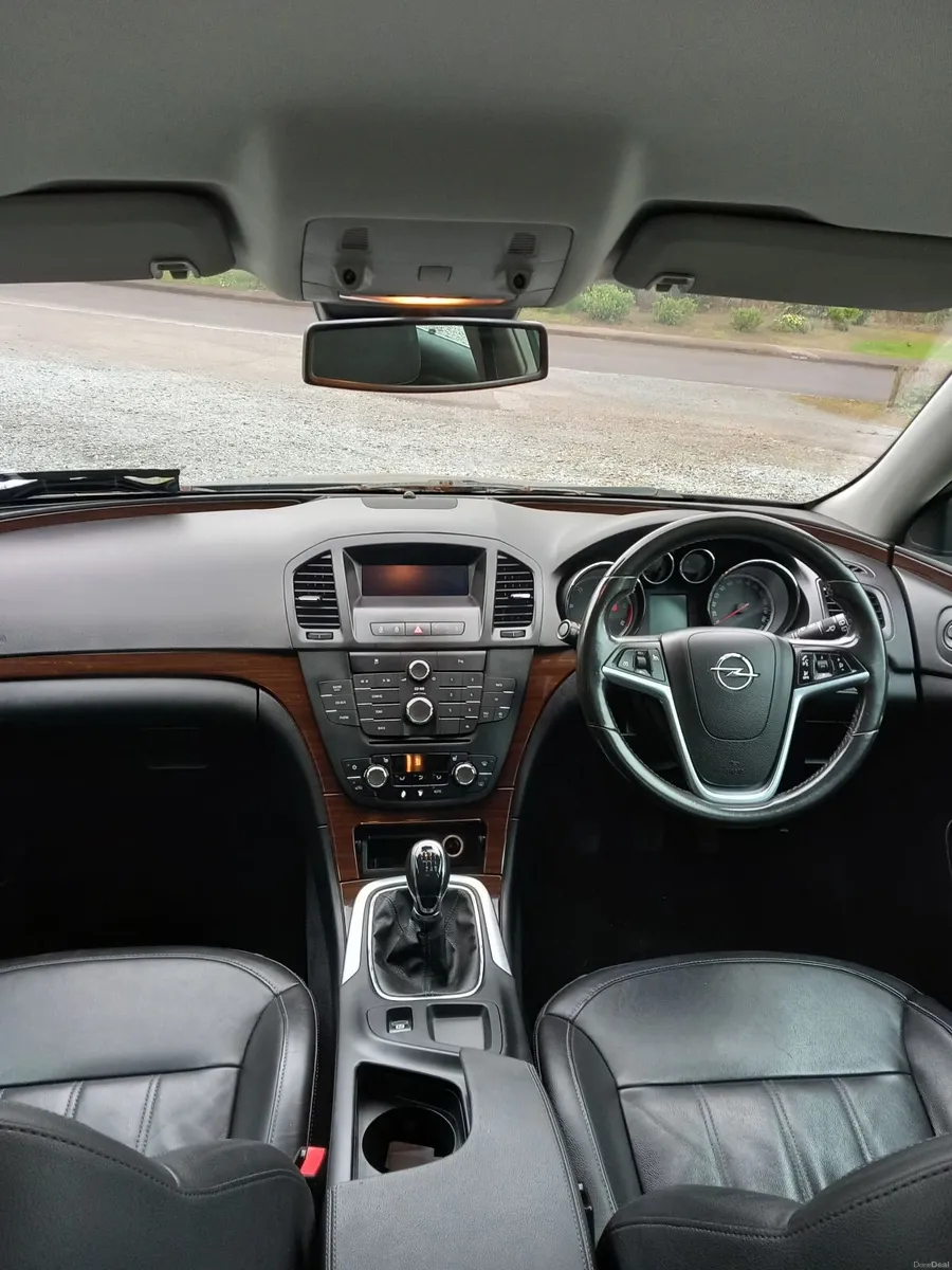 Opel Insignia 2010 - Image 6