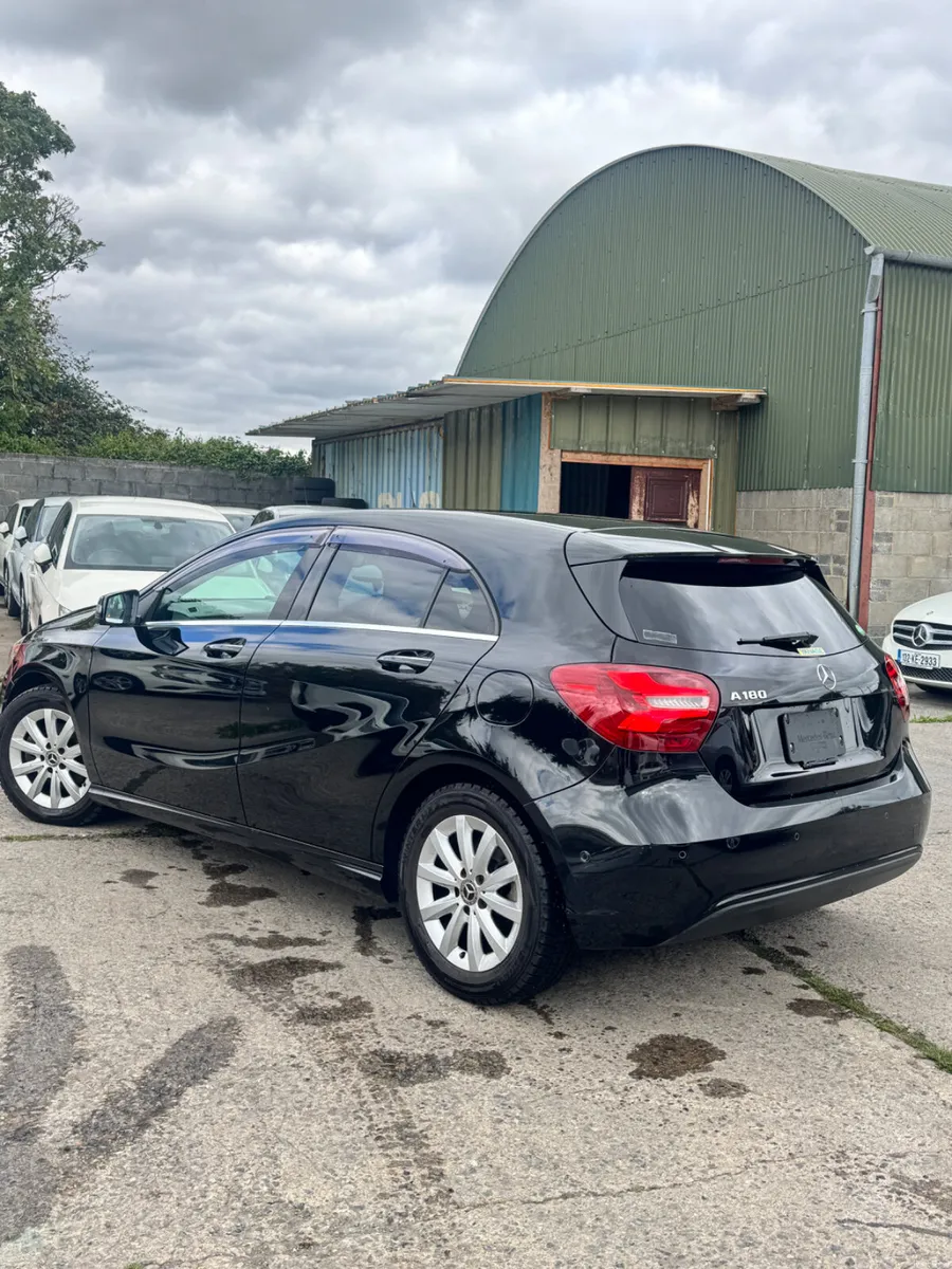 Mercedes A Class 1.6 Auto Sports 65,000kms 2017 - Image 3
