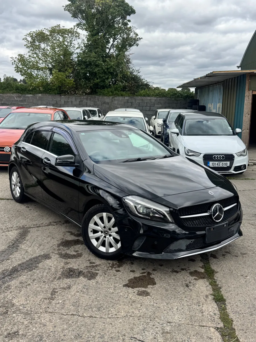 Mercedes A Class 1.6 Auto Sports 65,000kms 2017 - Image 1