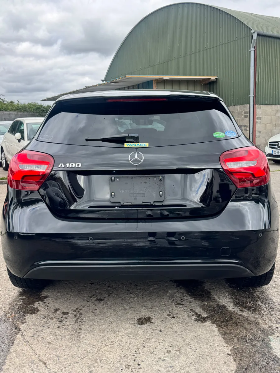 Mercedes A Class 1.6 Auto Sports 65,000kms 2017 - Image 5
