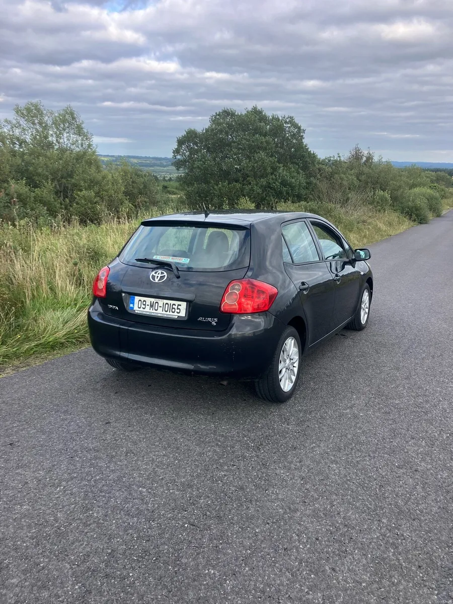 Toyota Auris 1.4 D4D - Image 3