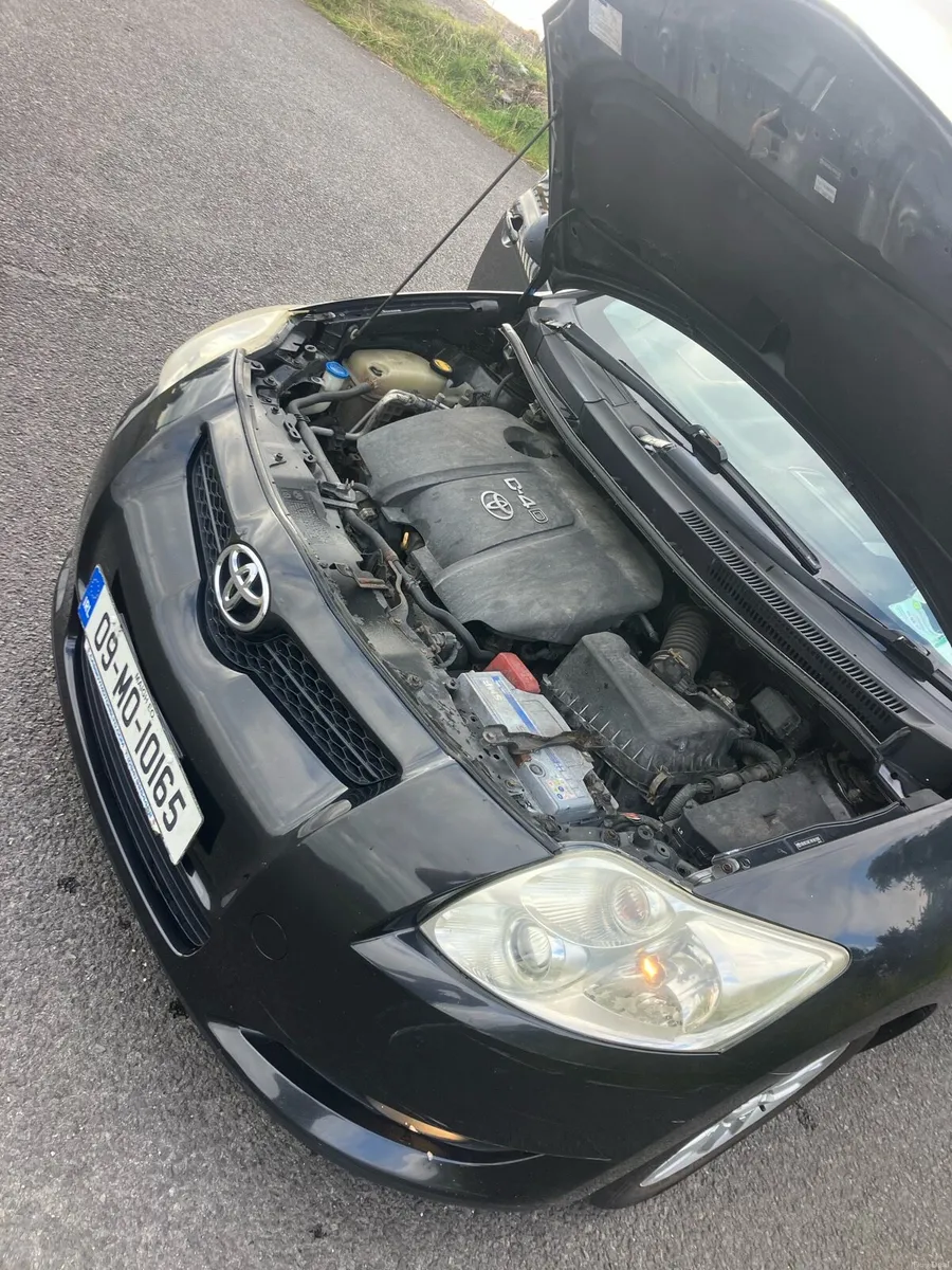 Toyota Auris 1.4 D4D - Image 5