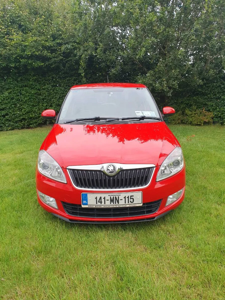 Skoda Fabia 1.2L petrol - Image 2