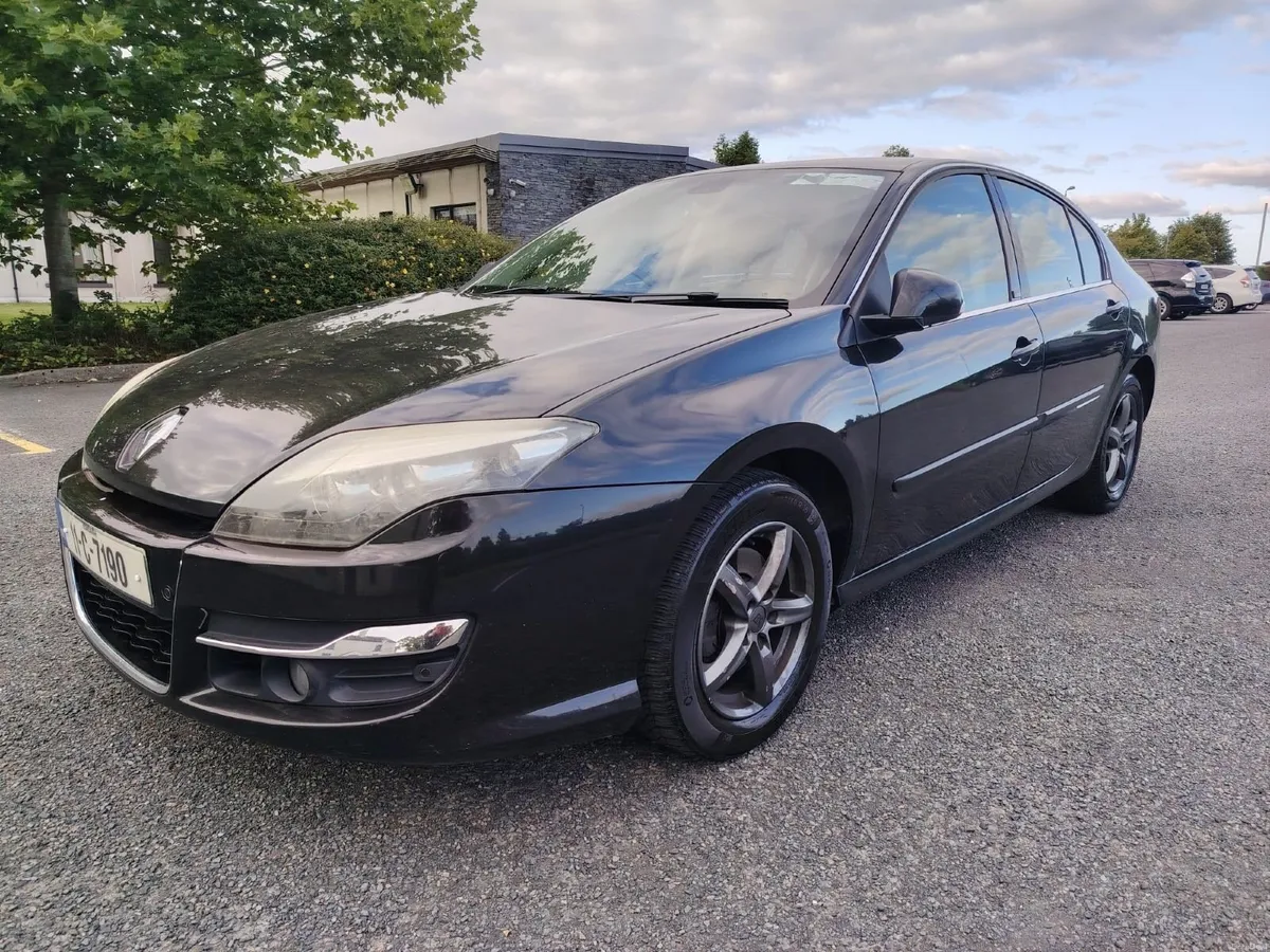 11 RENAULT LAGUNA HI SPEC NEW NCT 07/27 !! - Image 3