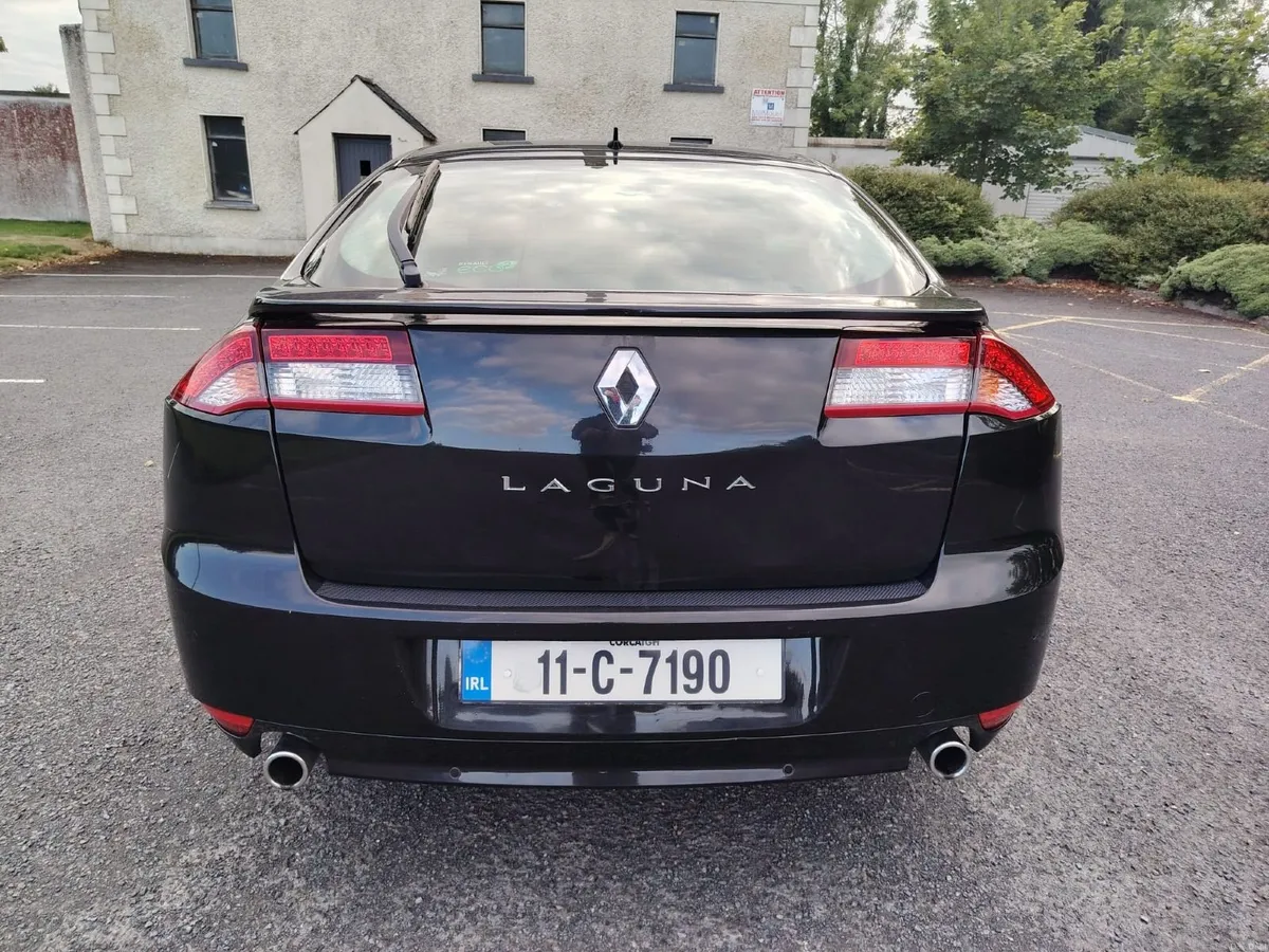 11 RENAULT LAGUNA HI SPEC NEW NCT 07/27 !! - Image 6