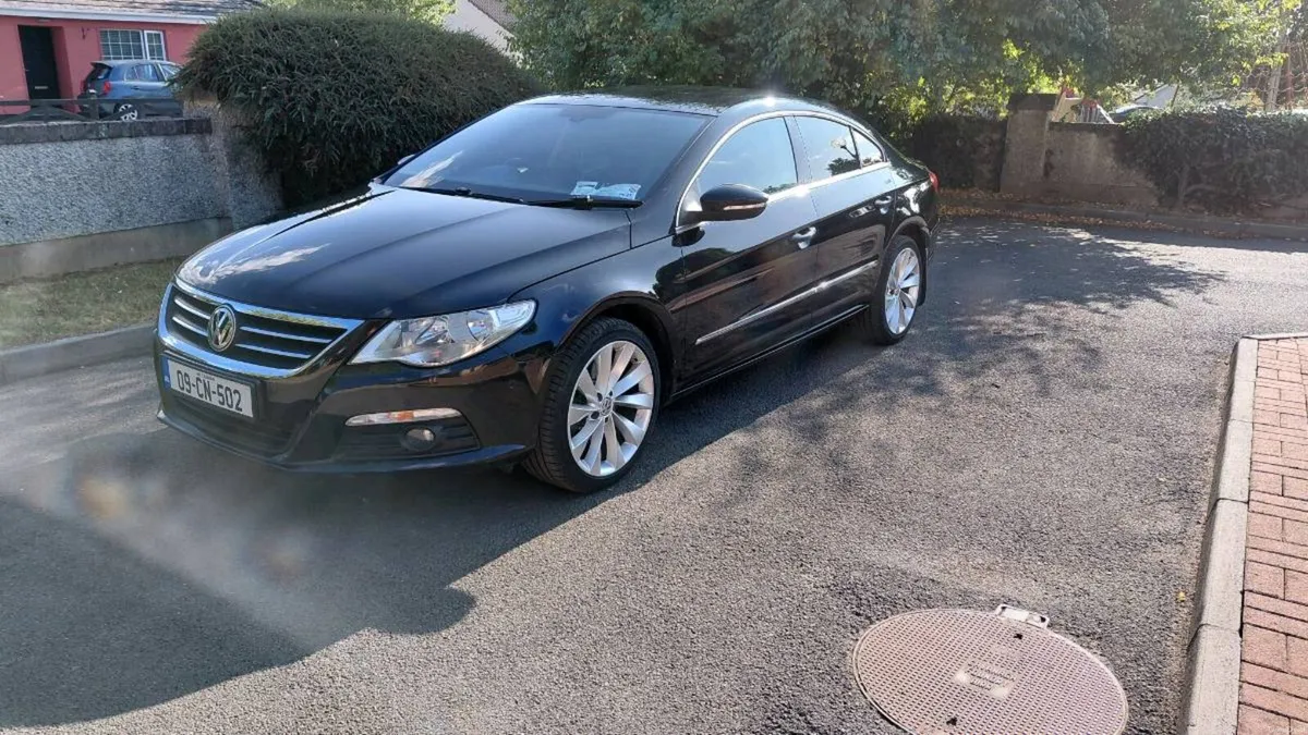 Volkswagen passat cc - Image 3