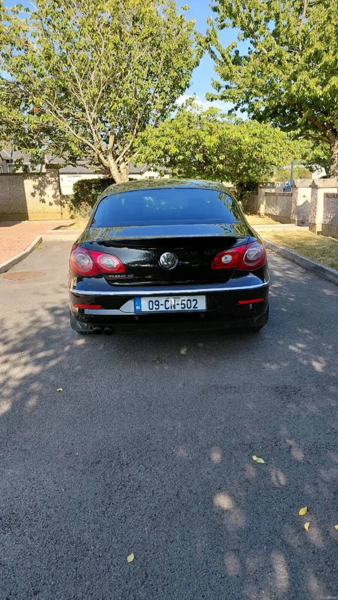 Volkswagen passat cc - Image 5