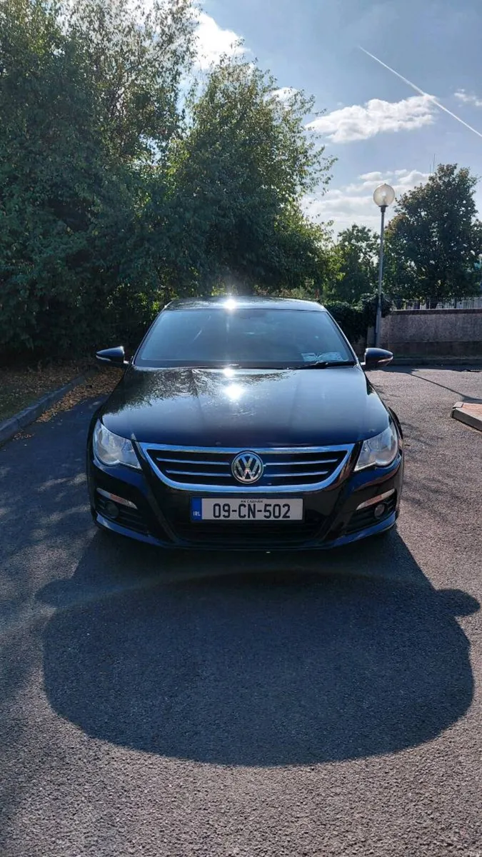 Volkswagen passat cc - Image 1