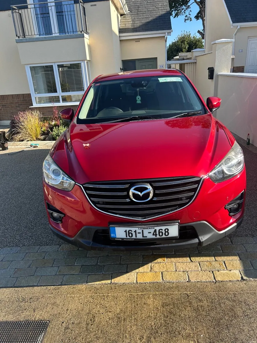 Mazda CX-5 2016 - Image 1