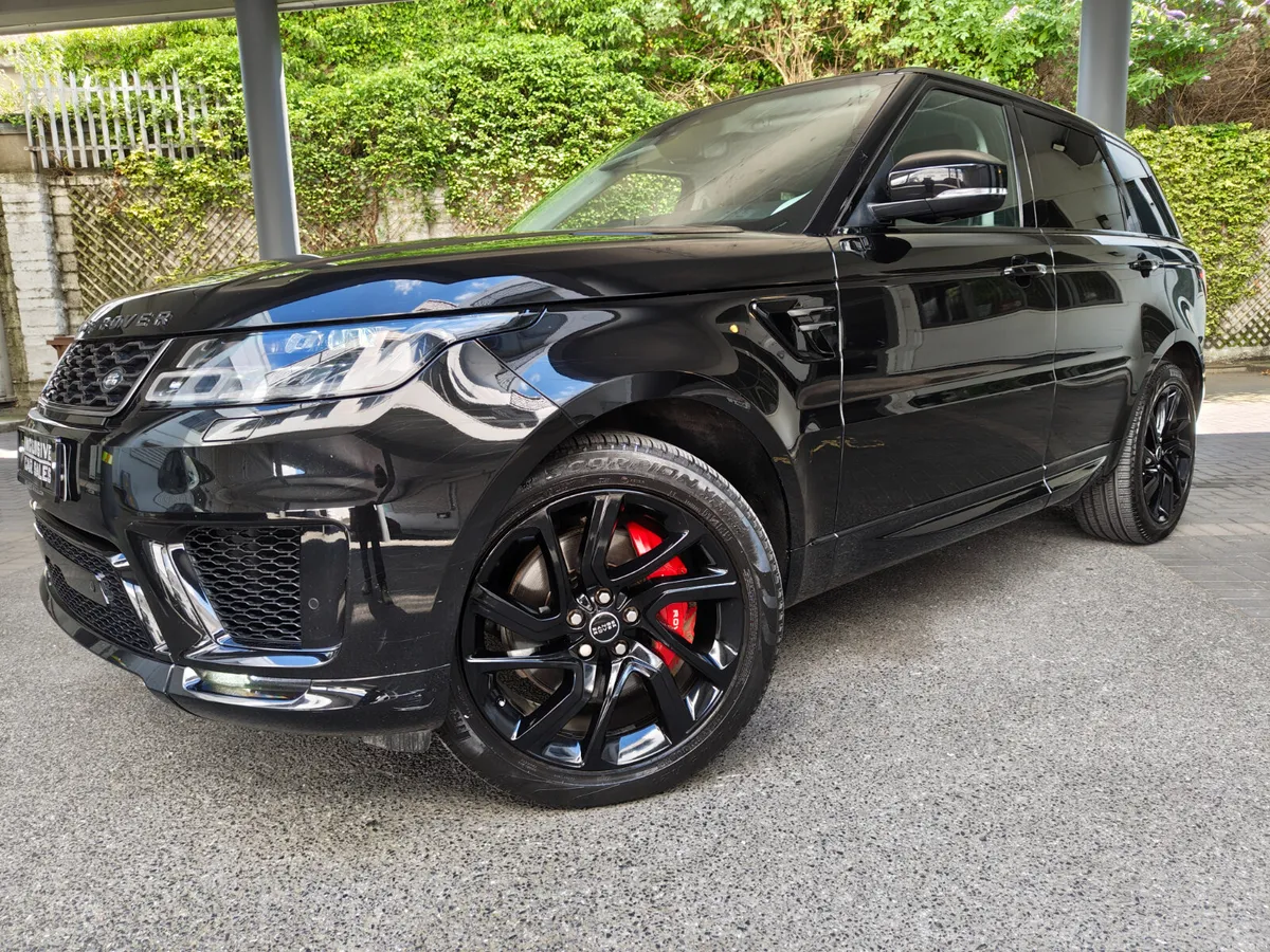 Land Rover Range Rover Sport 2019 HSE DYNAMICS - Image 6