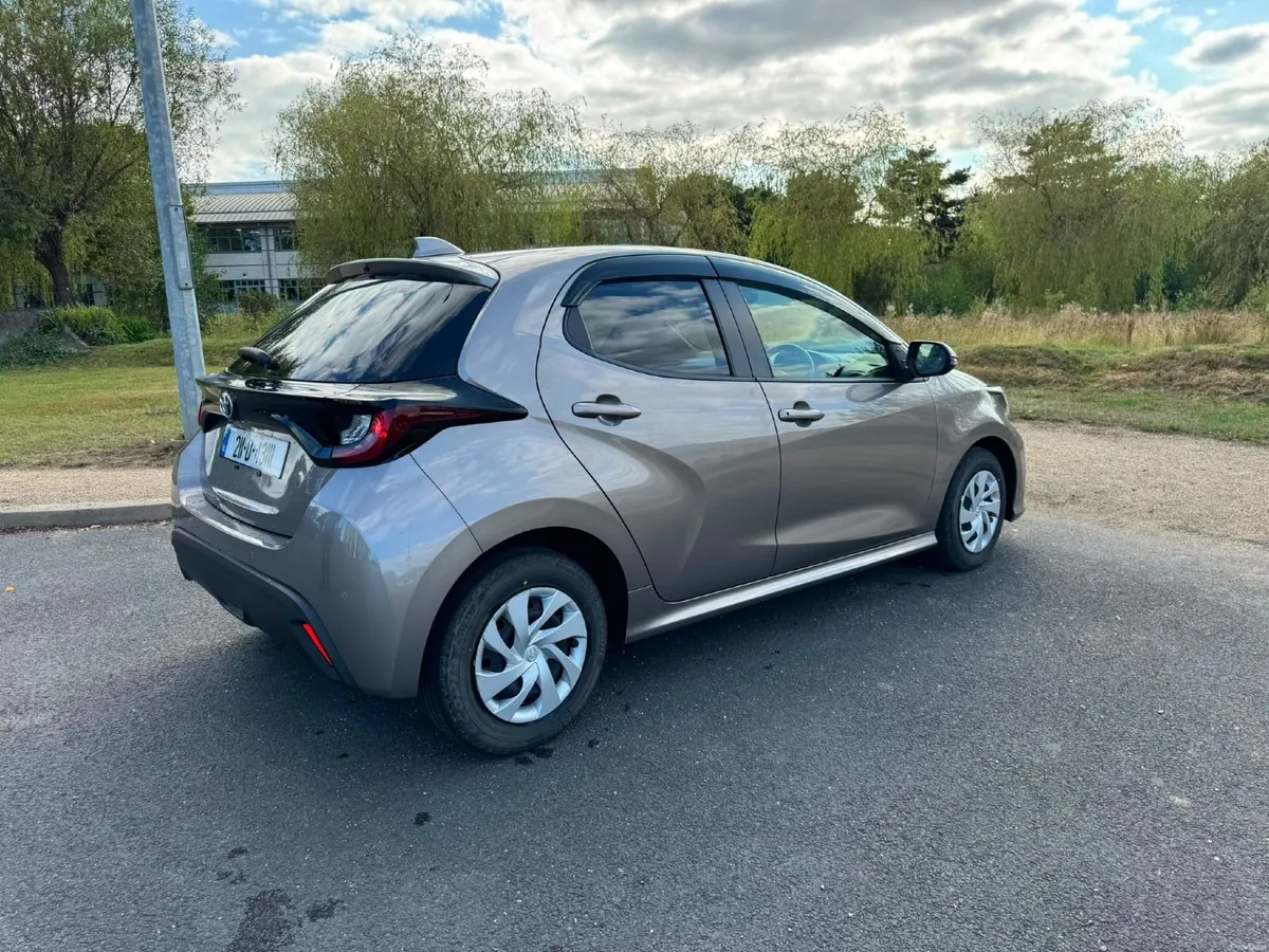 Toyota Yaris 2021 1.0 Automatic 4,200km - Image 2